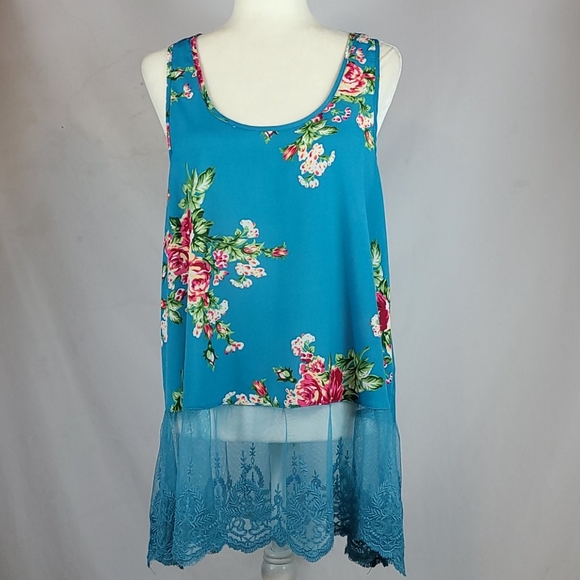 Umgee Tops - Umgee Blouse